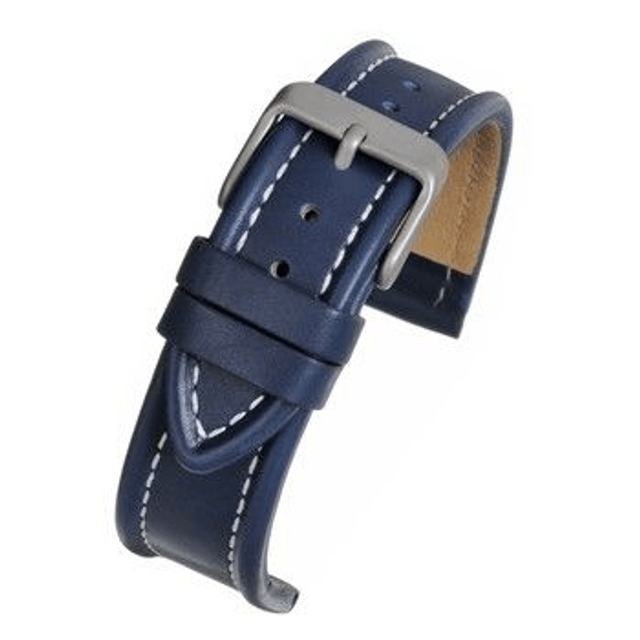 Raised Edge Oil Leather